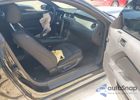 2012 Ford Mustang Gt from USA, damaged, VIN 1ZVBP8CF0C5255707